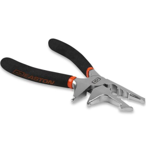 Easton Elite Nock & D-Loop Pliers Black/Orange 122775