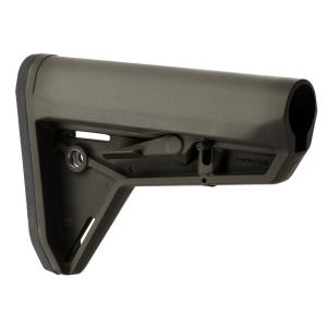 Magpul MAG347-ODG MOE SL Carbine Stock OD Green Synthetic for AR-15\t M16\t M4 with Mil-Spec Tube (Tube Not Included)