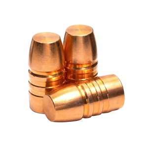 Lehigh Defense 04452300SP Wide Flat Nose 454 Casull 45 Colt 460 S&W Mag .452 300 gr Wide Flat Nose
