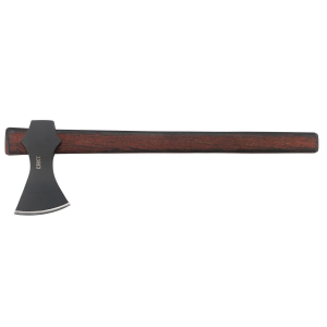 CRKT 2749 Freya 3.46 in Blade S55C/1055 Carbon Steel Blade Tennessee Hickory Handle 19 in Long Axe w/Hammer