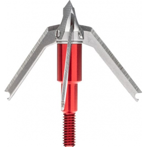 Rocket Broadhead Meat Seeker 100Gr 3-Blade 2 in Cut 3Pk AR100MS