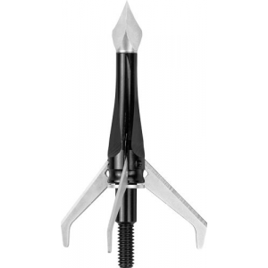 Rocket Broadhead Siphon Xbow 100Gr 3-Blade 1.75 in Cut 3Pk AR103EXPCB