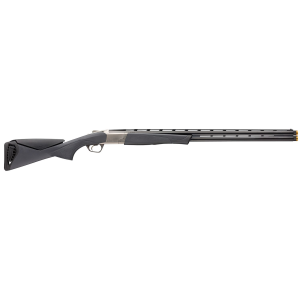 Browning 018710304 Cynergy CX 12 Gauge 28 in 3 in 2rd, Blued Crossover Designed Barrels, Silver Nitride Finished Receiver, Charcoal Gray Synthetic Stock With Adjustable Comb, Textured Gripping Surface, Shotgun