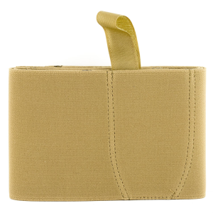 Desantis Belly Band Holster, Fits Most Small Frame Autos, Large, Natural 060NJG3Z0