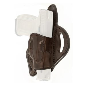 Tagua Tagua Quick Draw Fort TX-EP-BH2-357, Outside The Waistband Holster, Right Hand