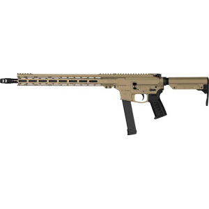 Cmmg Rifle Resolute Mkg .45Acp 16.1 in(Glock)26Rd Coyote Tan 45A85B5-CT - Cmmg