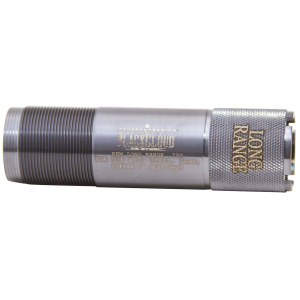 Carlson's Choke Tubes 09005 Black Cloud 12 Gauge Long Range Steel Titanium Coated