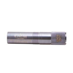 Carlson's Choke Tubes 09011 Black Cloud 12 Gauge Long Range Steel Titanium Coated