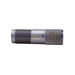 Carlson's Choke Tubes 09021 Black Cloud 20 Gauge Long Range Steel Titanium Coated