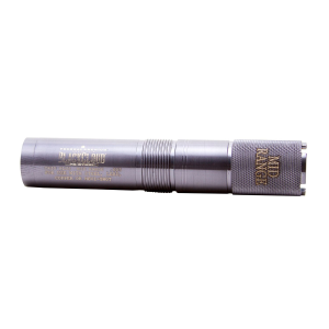 Carlson's Choke Tubes 09030 Black Cloud 20 Gauge Mid-Range Steel Titanium Coated