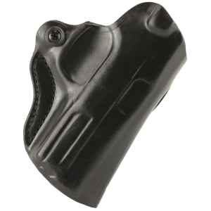 Desantis Mini Scabbard Belt Holster, Fits S&W M&P22 Compact, Right Hand, Black 019BA3AZ0
