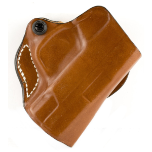 Desantis Mini Scabbard Belt Holster, Fits S&W Shield, Right Hand, Tan Mini Scabbard Belt Holster, Fits S&W Shield, Right Hand, Tan