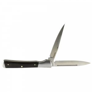 Kershaw Allegory 4385, Folding Knife, 3.1 in Blade, Spear Point, Satin Finish
