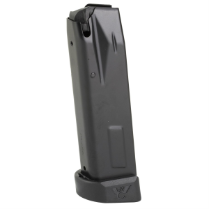 Wilson Combat Mag 959, 9MM, 18 Rounds, Fits EDC X9, Steel, Black 959