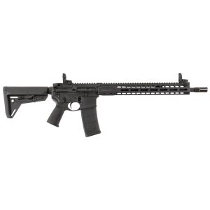 Barrett 17120 REC7 DI Carbine 5.56x45mm NATO 30+1 16 Barrel, Cerakote Finished Anodized 7075-T6 Aluminum Upper & Lower Rcvr, 6 Position Stock, Magpul Furniture, Custom Radian Raptor Ambi Charging Handle, ALG Defense Trigger, Optics Ready, Rifle
