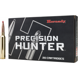 HORNADY 82166 Precision Hunter 300 Prc 212 Gr Extremely Low Drag Expanding 20 Per Box/ 10 Cs