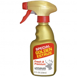 Wildlife Research Special Golden Estrus 8 oz 84058