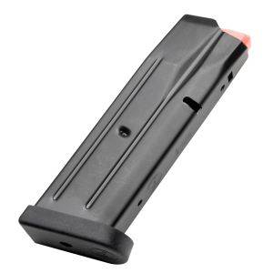 CZ-USA 11425 OEM Blued Detachable 10rd for 40 S&W CZ P-07, P-10C with Reversible Mag Catch - Cz-Usa