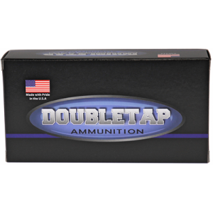 DoubleTap Ammunition Swift Scirocco II 3006165SS, 30-06 Springfield, 165Gr, Ballistic Tip, 20 Round Box 3006165SS - Double Tap