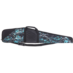Bulldog BD206SRN Pinnacle Rifle Case 48 in Muddy Girl Serenity Camo Water-Resistant Nylon