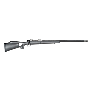 Christensen Arms 8010800204 Summit TI 300 PRC 3+1, 26 in Natural Titanium Steel Threaded Barrel, Natural Titanium Aluminum Receiver, Natural Carbon Fiber Fixed Sporter Stock, Rifle