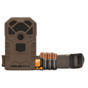 Muddy MUDMTC100K Pro-Cam 14 Combo Brown LCD Display 14 MP Resolution Invisible Flash SD Card Slot Up to 32GB Memory