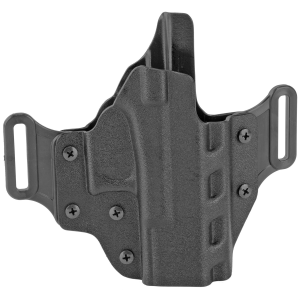 DeSantis Gunhide #195 195KA1LZ0, Veiled Partner OWB Belt Holster, Fits Glock 19, 19 GEN 5, 19X,45,23
