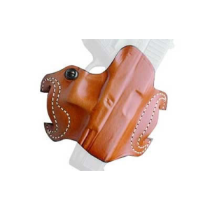 Desantis Mini Slide Belt Holster, Fits Glock 20, 21, 21SF, 29, 30, 37, 39, Right Hand, Tan 086TAE8Z0
