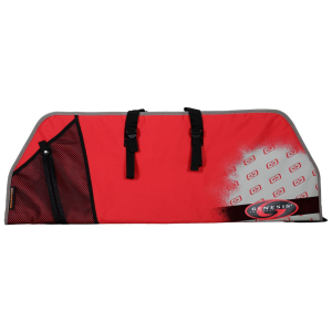Easton Genesis Bow Case Red 622947