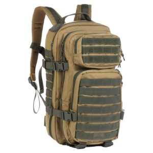 Red Rock Rebel Assault Pack Coyote W/ Olive Webbing 80136CO
