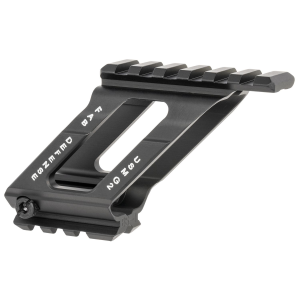 FAB Defense FXUSMG2 Uinversal, Pistol Picatinny Scope Mount Black Anodized - Fab Defense