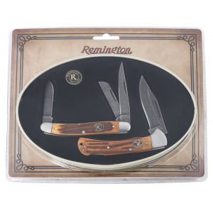 Remington Accessories 15682 American Tradition Tin Collector Gift Set