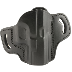 Tagua BH3 Belt Holster, Fits Glock 19/23, Right Hand, Black Finish BH3-310