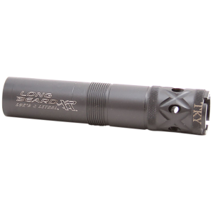 Carlson's Choke Tubes 70150 Long Beard Turkey 12 Gauge Turkey Ported 17-4 Stainless Steel