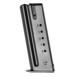 Magnum Research MAG44 Desert Eagle Black Detachable 8rd 44 Rem Mag for Magnum Research Desert Eagle Mark XIX