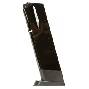 Magnum Research MAG910 Baby Eagle Compact Black Detachable 10rd 9mm Luger for Magnum Research Baby Eagle\t Baby Eagle Compact II & III