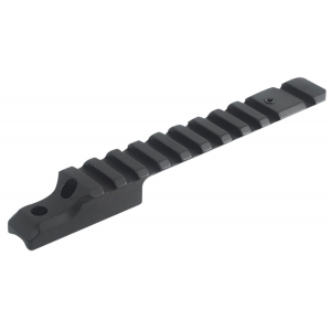 Talley P00252007 Golden Boy Picatinny Rail- Henry Black Anodized Lever Action