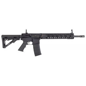 Colt Mfg LE6920-FBP2 M4 Carbine Federal Patrol 5.56x45mm NATO Caliber with 16.10 in Barrel, 30+1 Capacity, Matte Black Metal Finish, Black Collapsible Stock & Black A2 Grip Right Hand