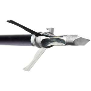 Grim Reaper Crossbow Broadheads 3 blade 15 in 150 gr 3 pk 7693 - Grim Reaper