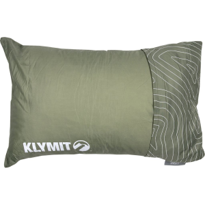 Klymit Drift Camping Pillow Green Regular 12DRGR01C - Klymit
