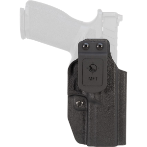 Mission First Tactical Minimalist, Inside Waistband Holster, Ambidextrous, Black, Springfield Echelon HSF-ECAIWBA-BL