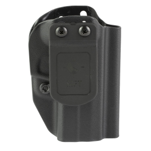 Mission First Tactical Minimalist, Inside Waistband Holster, Fits Sig P365 X-Macro, Ambidextrous, Black HSIG365-MAIWBA-BL