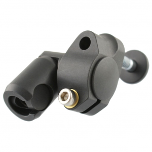 Bowfinger Bark Buster Riser Mount w/ Quick Disconnect 4256
