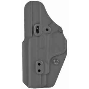 L.A.G. Tactical 70307, Inc. Liberator MK II, Holster, Ambidextrous, Fits SW MP 2.0 9mm, Kydex, Black 70307