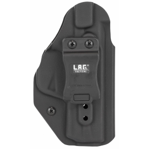L.A.G. Tactical 70302, Inc. Liberator MK II, Holster, Ambidextrous, Fits SW MP M2.0 3.6 in Barrel, Kydex
