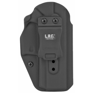 L.A.G. Tactical 70401, Inc. Liberator MK II, Holster, Ambidextrous, Fits Sig P320C 9/40, Kydex