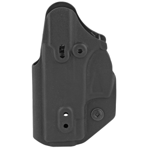 L.A.G. Tactical 71001, Inc. Liberator MK II, Holster, Ambidextrous, Fits Taurus G2C/G3C/PT111, Kydex, Black 71001