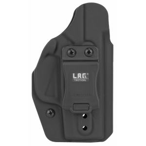 L.A.G. Tactical 70704, Inc. Liberator MK II, Holster, Ambidextrous, Fits Walther PPS M2, Kydex
