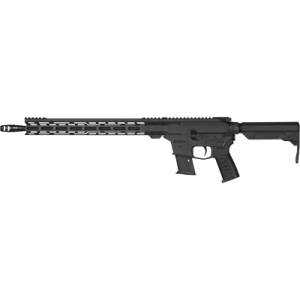 CMMG Resolute MK57 57A405E-AB, Semi-automatic Rifle, 5.7X28MM, 16.1 in Barrel, Threaded 1/2x28, ZEROED SR Brake - Cmmg