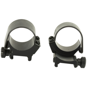 Weaver Top Mount, Ring, 30mm Low, Matte, Extension 49150